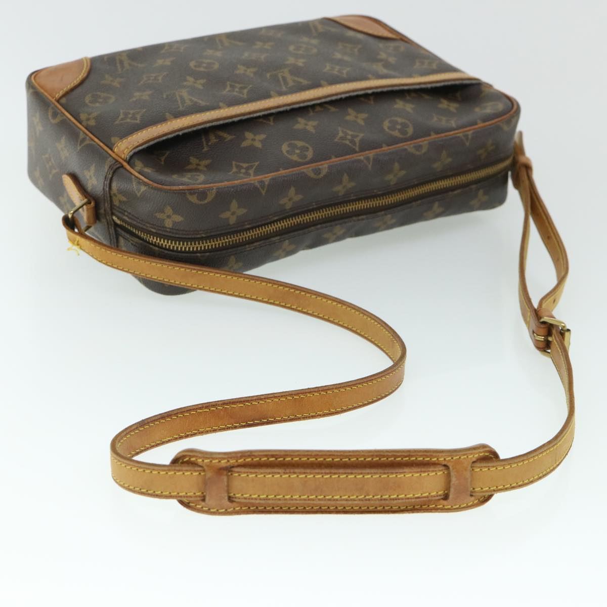 LOUIS VUITTON Monogram Trocadero 30 Shoulder Bag M51272 LV bs8457