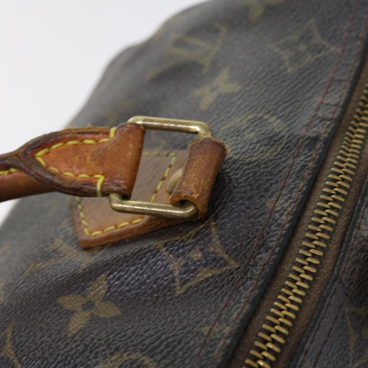 LOUIS VUITTON Monogram Speedy 30 Hand Bag M41526 LV bs8459