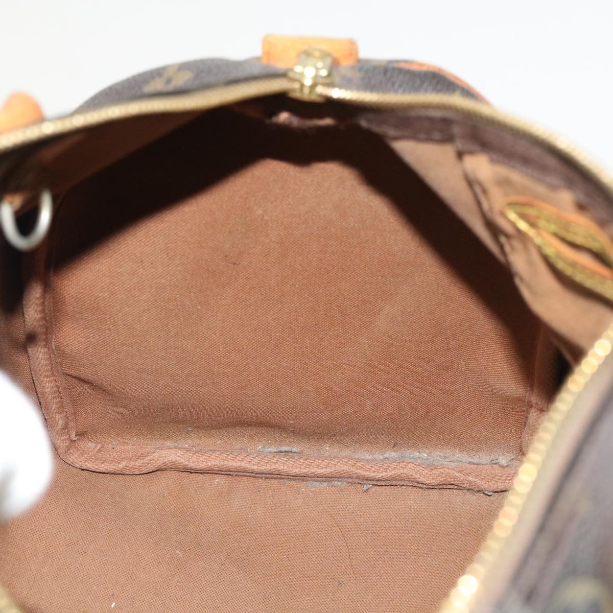 LOUIS VUITTON Monogram Speedy 30 Hand Bag M41526 LV bs8459