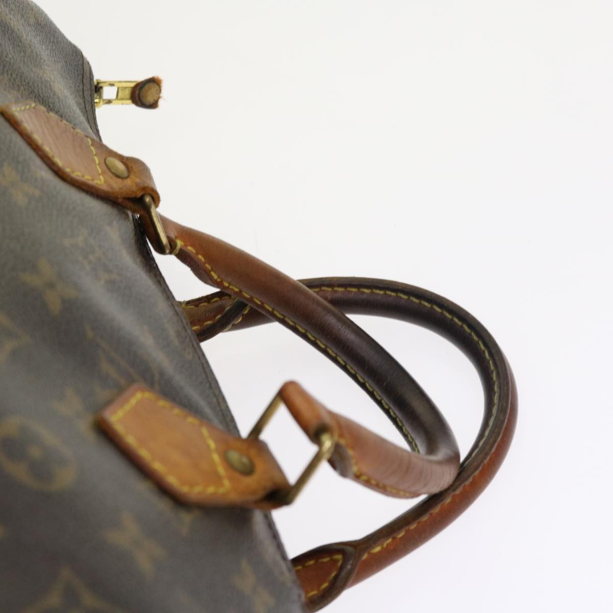 LOUIS VUITTON Monogram Speedy 30 Hand Bag M41526 LV bs8459