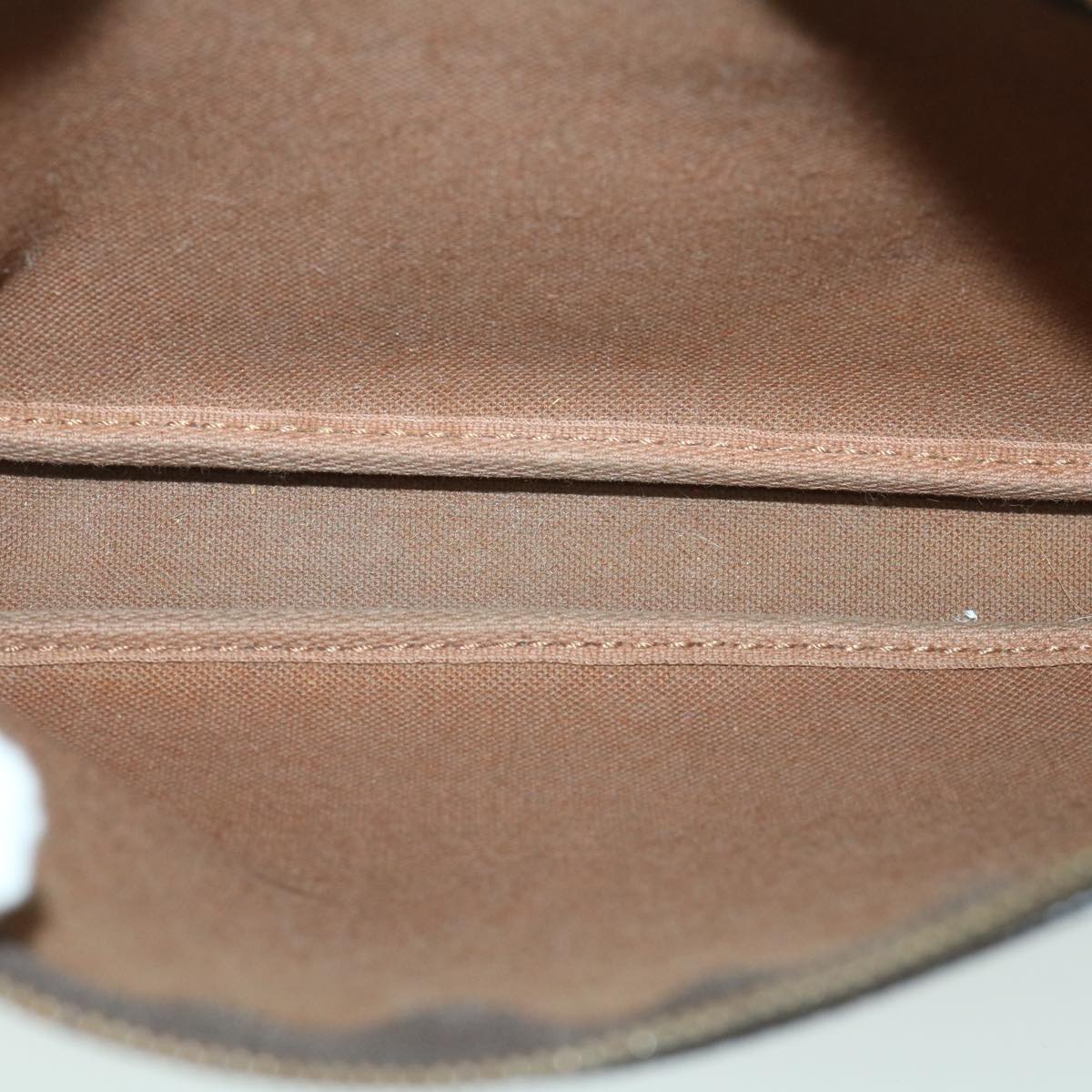 LOUIS VUITTON Monogram Pochette Accessoires Pouch M51980 LV bs8471