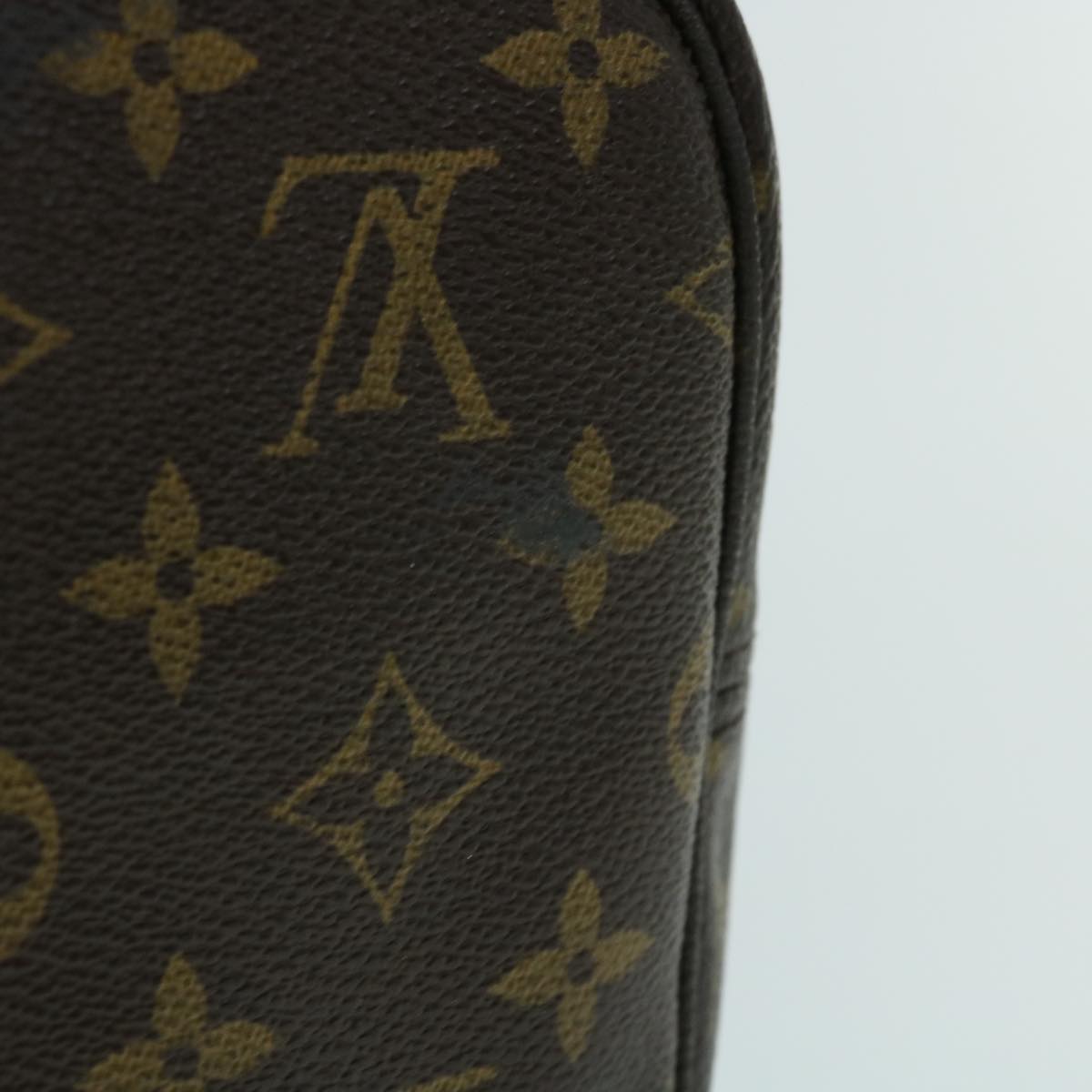 LOUIS VUITTON Monogram Neverfull MM Tote Bag M40156 LV bs8472