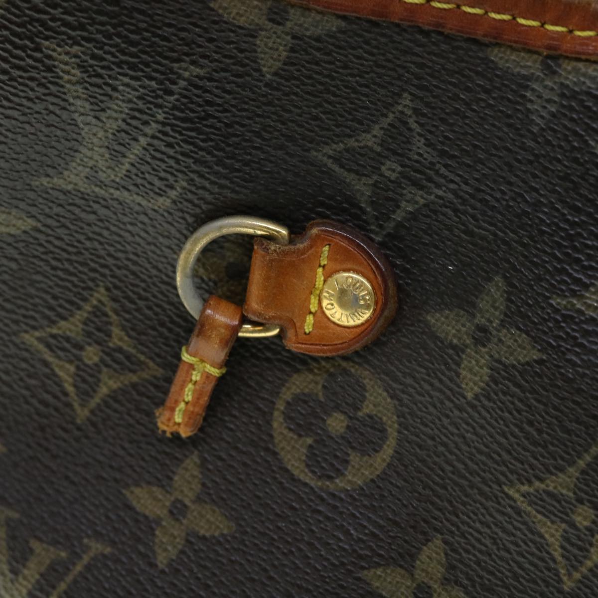 LOUIS VUITTON Monogram Neverfull MM Tote Bag M40156 LV bs8472