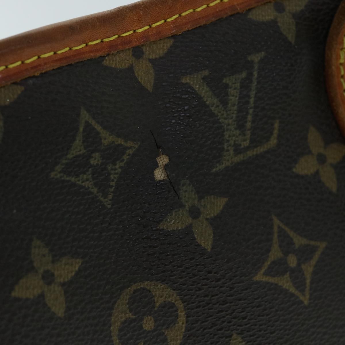 LOUIS VUITTON Monogram Neverfull MM Tote Bag M40156 LV bs8472