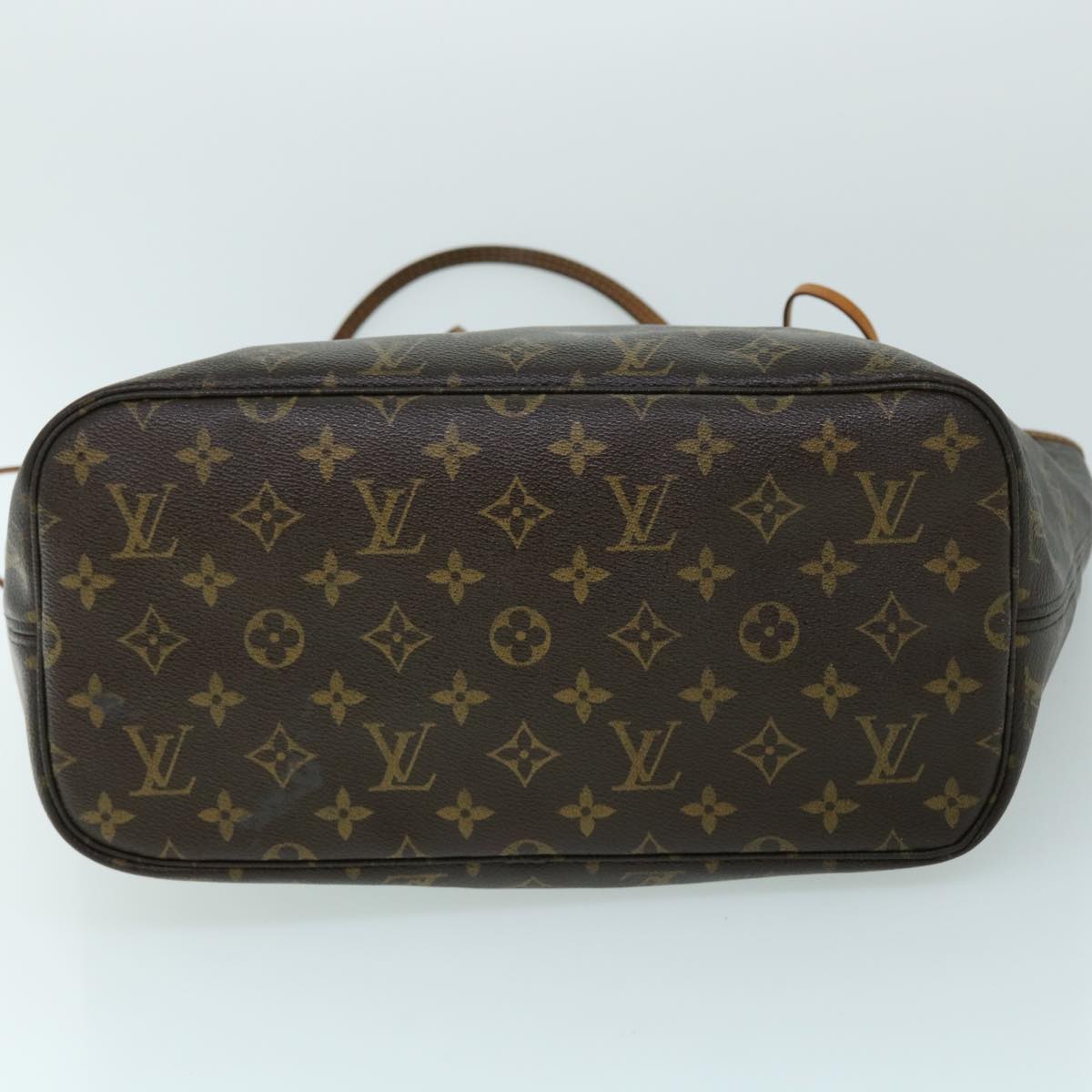 LOUIS VUITTON Monogram Neverfull MM Tote Bag M40156 LV bs8472