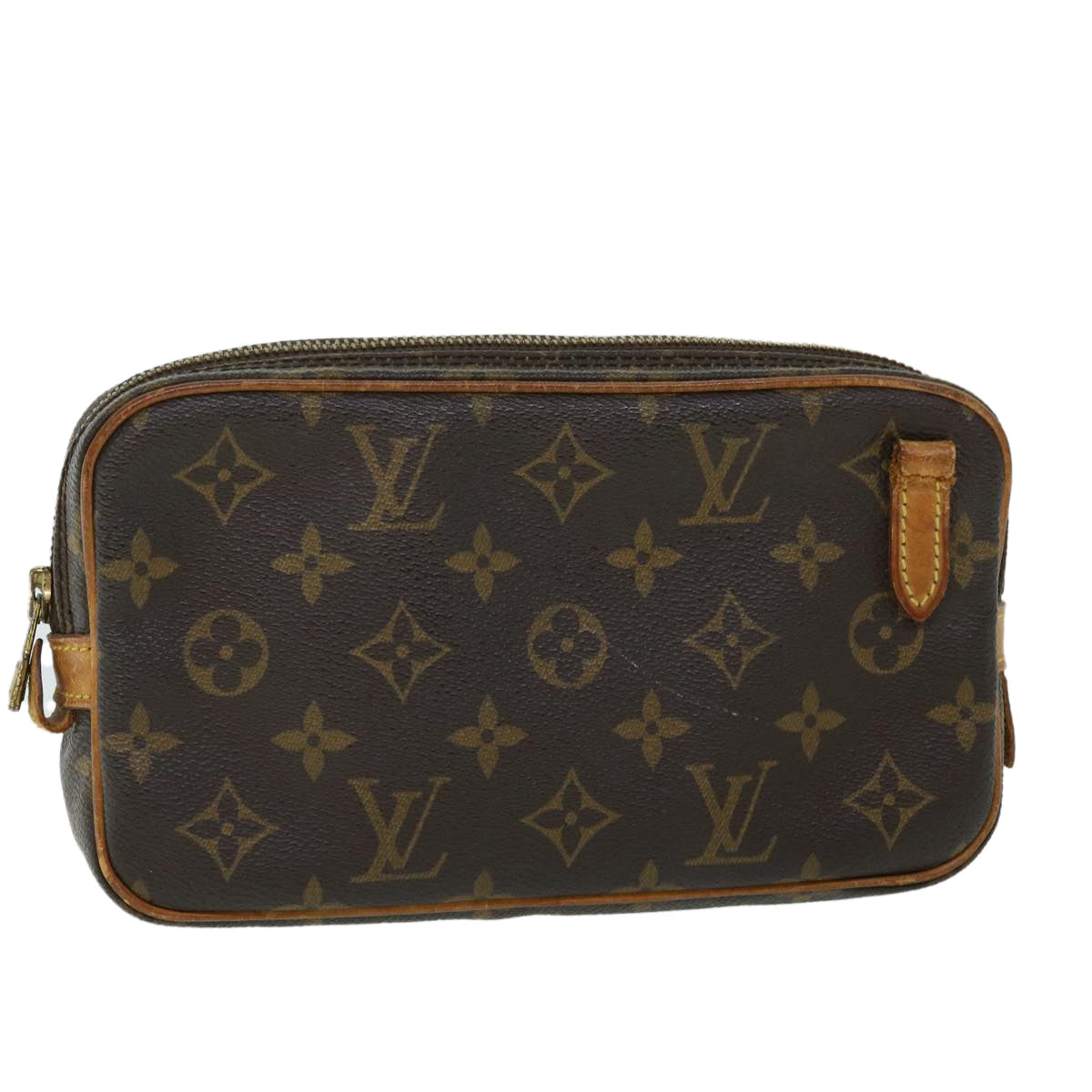 LOUIS VUITTON Monogram Marly Bandouliere Shoulder Bag M51828 LV bs8479