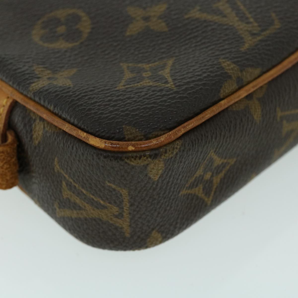 LOUIS VUITTON Monogram Marly Bandouliere Shoulder Bag M51828 LV bs8479