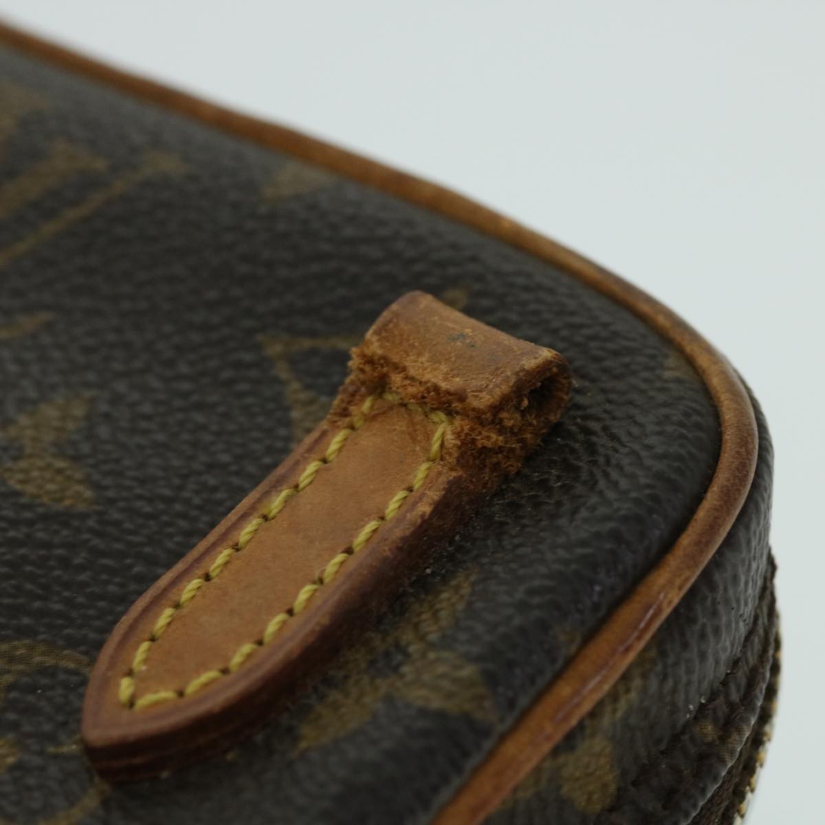 LOUIS VUITTON Monogram Marly Bandouliere Shoulder Bag M51828 LV bs8479