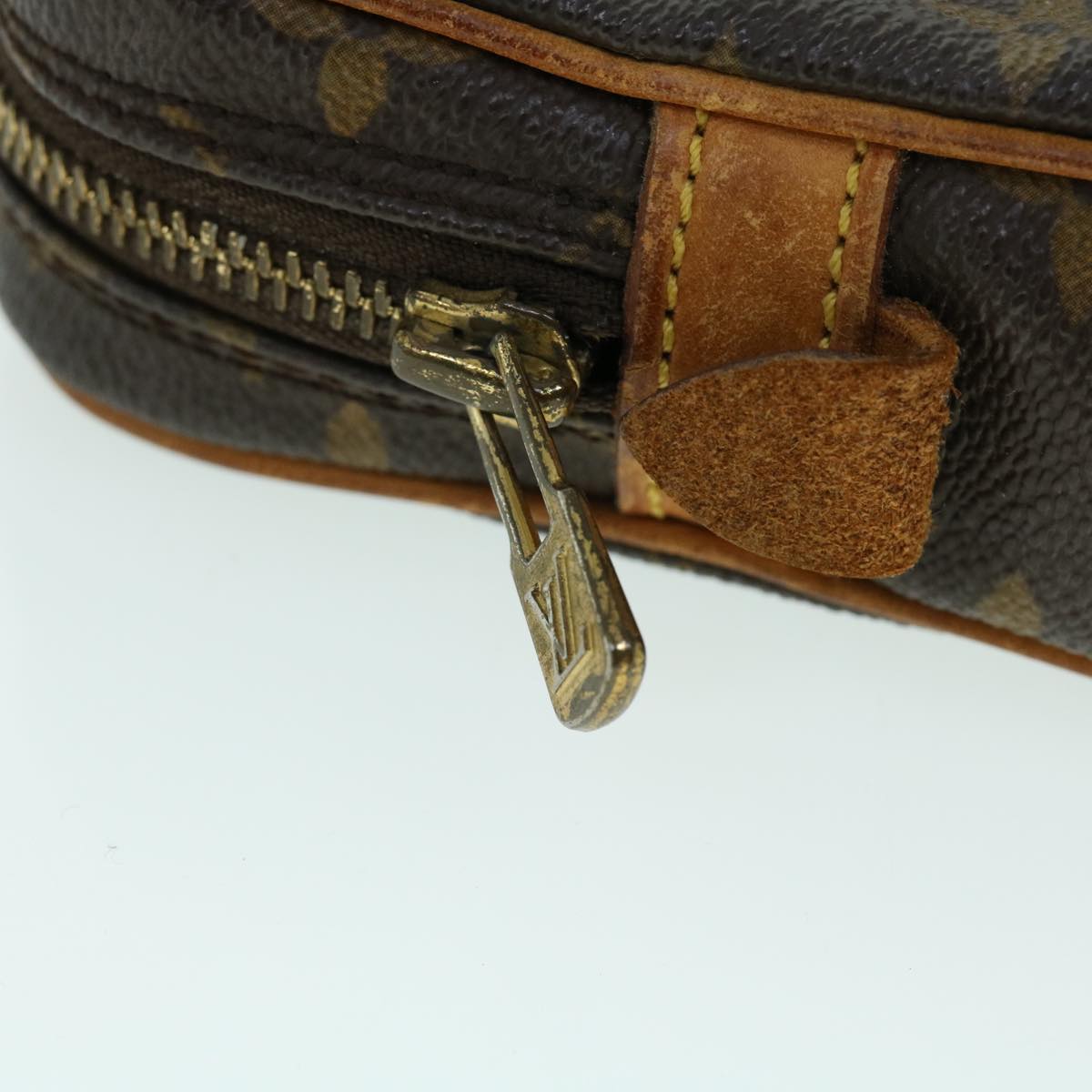 LOUIS VUITTON Monogram Marly Bandouliere Shoulder Bag M51828 LV bs8479