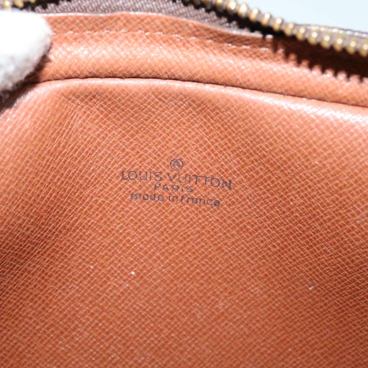 LOUIS VUITTON Monogram Marly Bandouliere Shoulder Bag M51828 LV bs8479