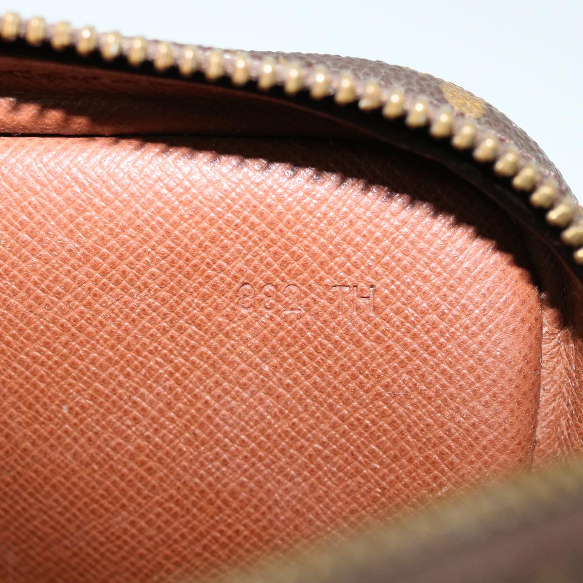 LOUIS VUITTON Monogram Marly Bandouliere Shoulder Bag M51828 LV bs8479