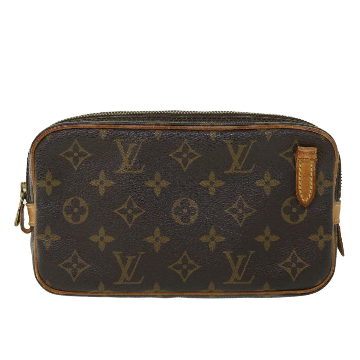 LOUIS VUITTON Monogram Marly Bandouliere Shoulder Bag M51828 LV bs8479