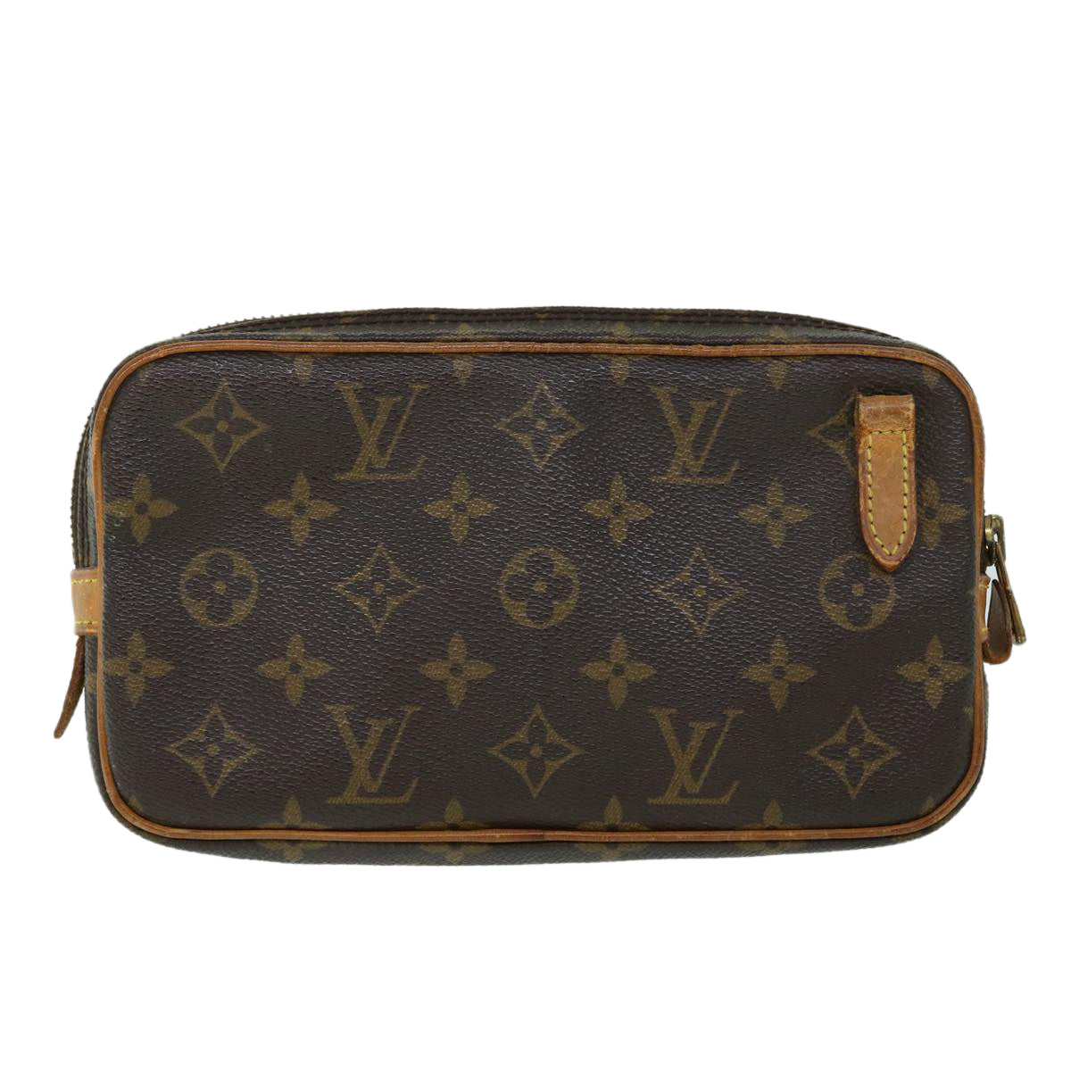 LOUIS VUITTON Monogram Marly Bandouliere Shoulder Bag M51828 LV bs8479