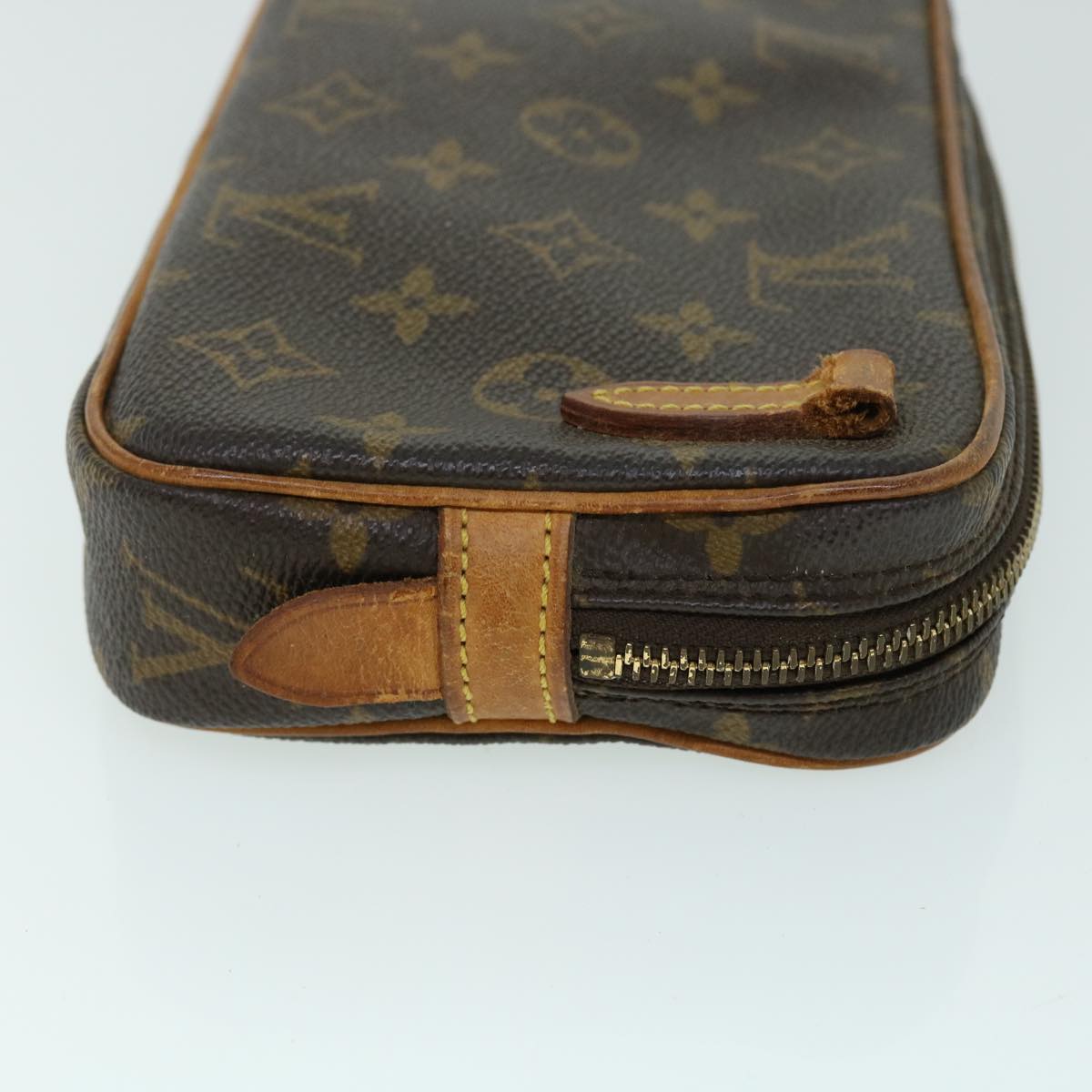 LOUIS VUITTON Monogram Marly Bandouliere Shoulder Bag M51828 LV bs8479