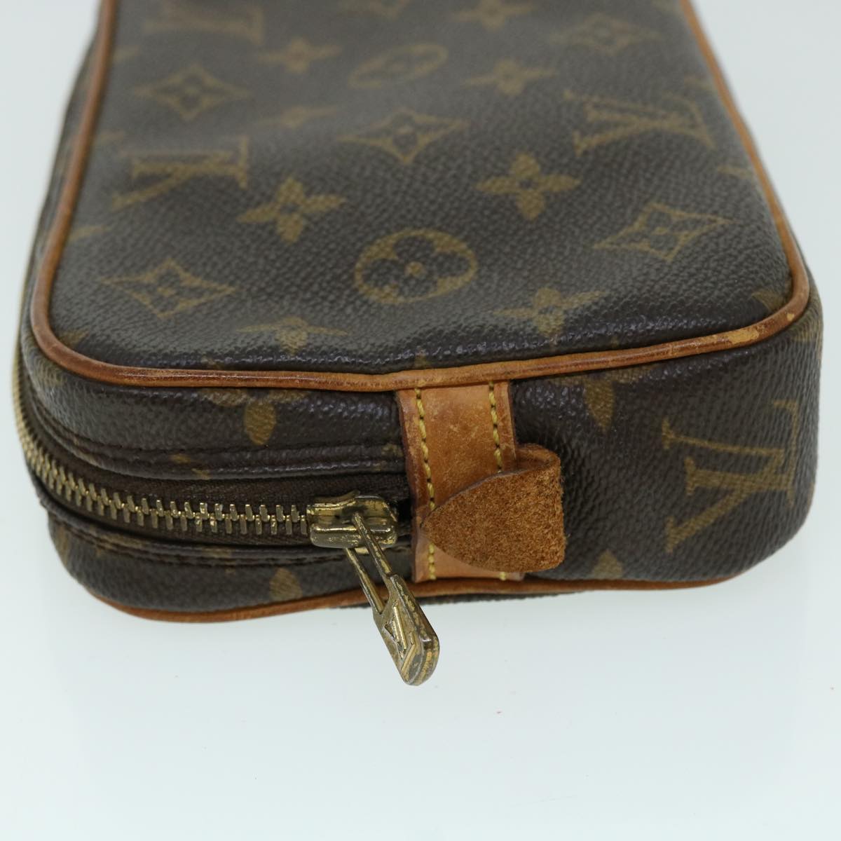 LOUIS VUITTON Monogram Marly Bandouliere Shoulder Bag M51828 LV bs8479