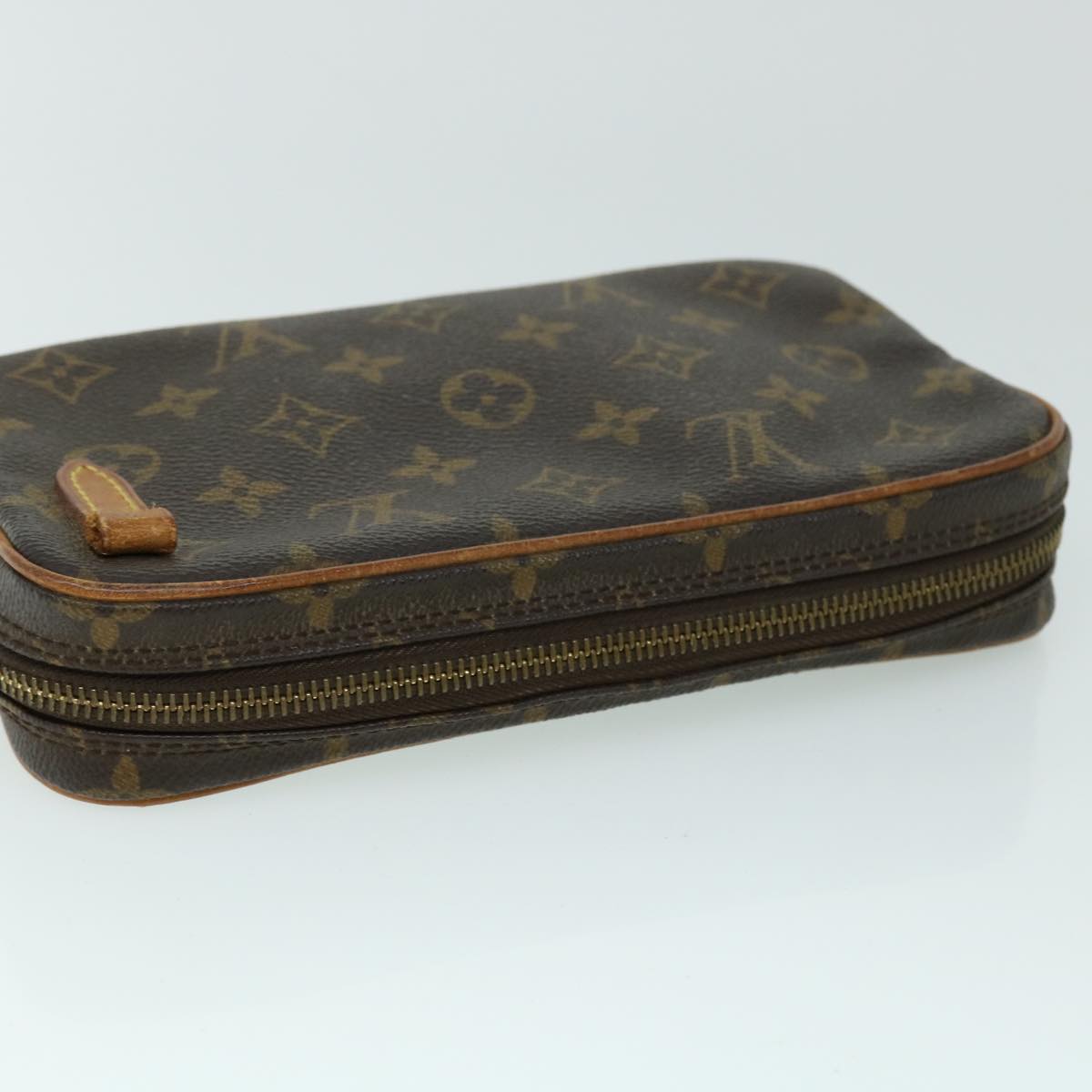 LOUIS VUITTON Monogram Marly Bandouliere Shoulder Bag M51828 LV bs8479