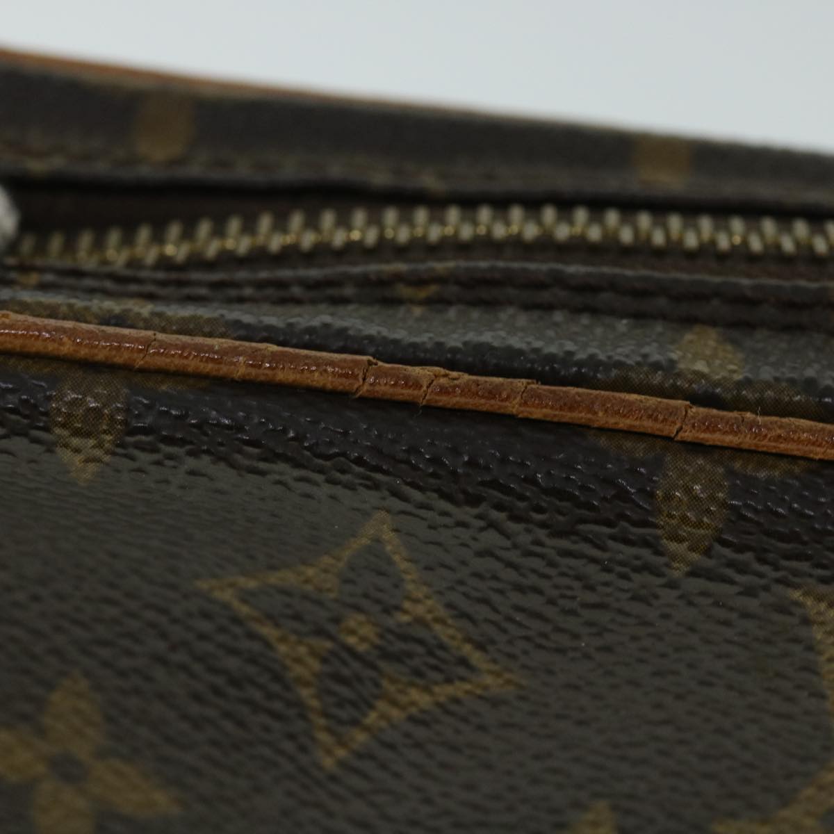LOUIS VUITTON Monogram Marly Bandouliere Shoulder Bag M51828 LV bs8479
