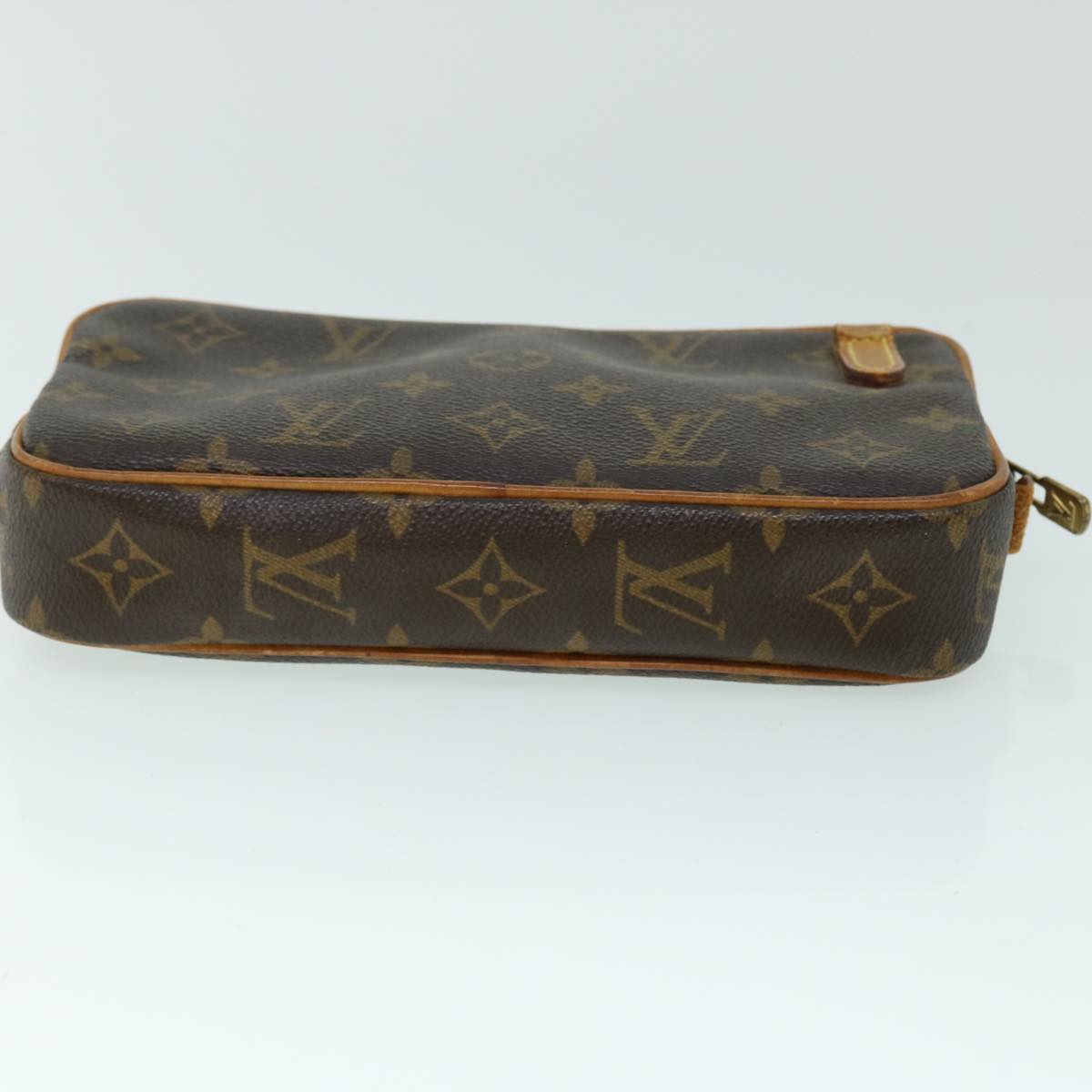 LOUIS VUITTON Monogram Marly Bandouliere Shoulder Bag M51828 LV bs8479
