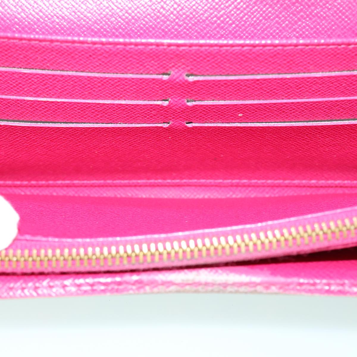 LOUIS VUITTON Monogram Multicolor PortefeuilleSarah Wallet M93747 LV bs8503