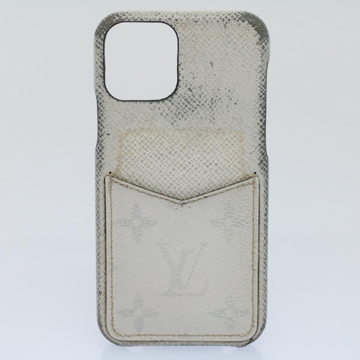 LOUIS VUITTON Monogram Damier Azur Key iPhone Case Wallet 7Set LV bs8512