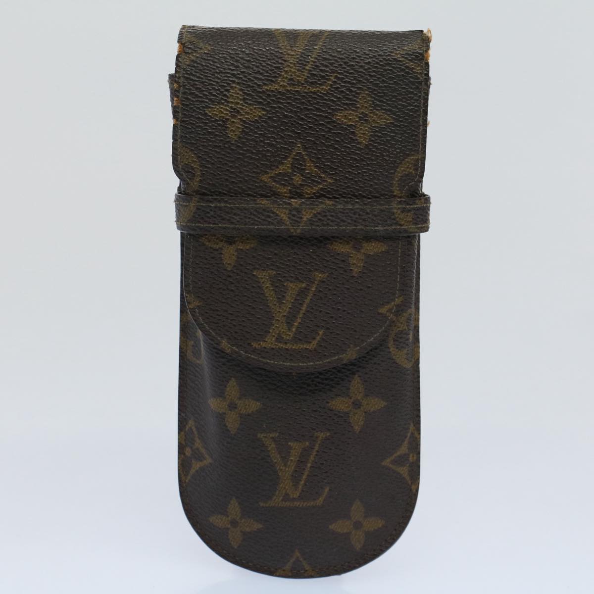 LOUIS VUITTON Monogram Damier Azur Key iPhone Case Wallet 7Set LV bs8512
