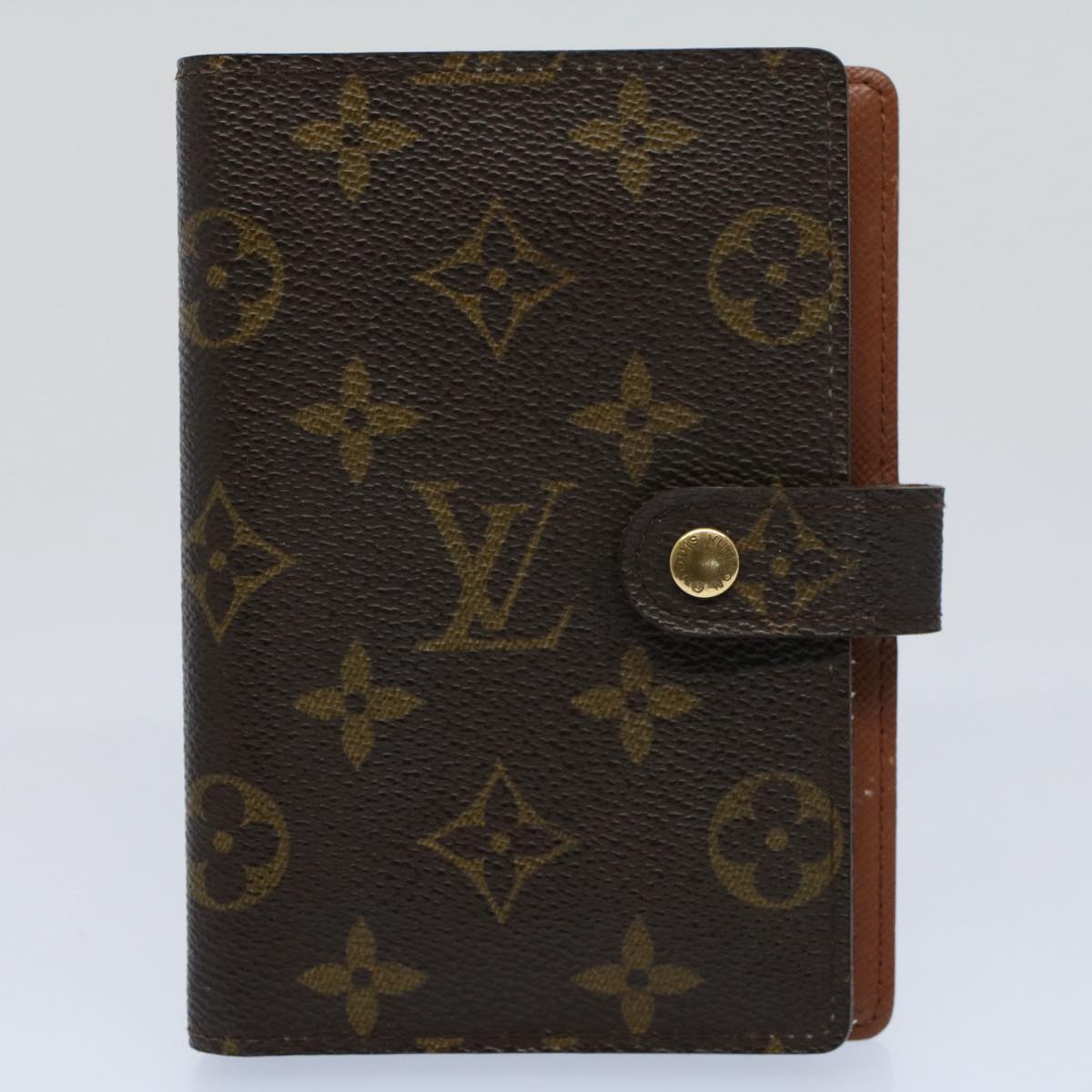 LOUIS VUITTON Monogram Damier Azur Key iPhone Case Wallet 7Set LV bs8512