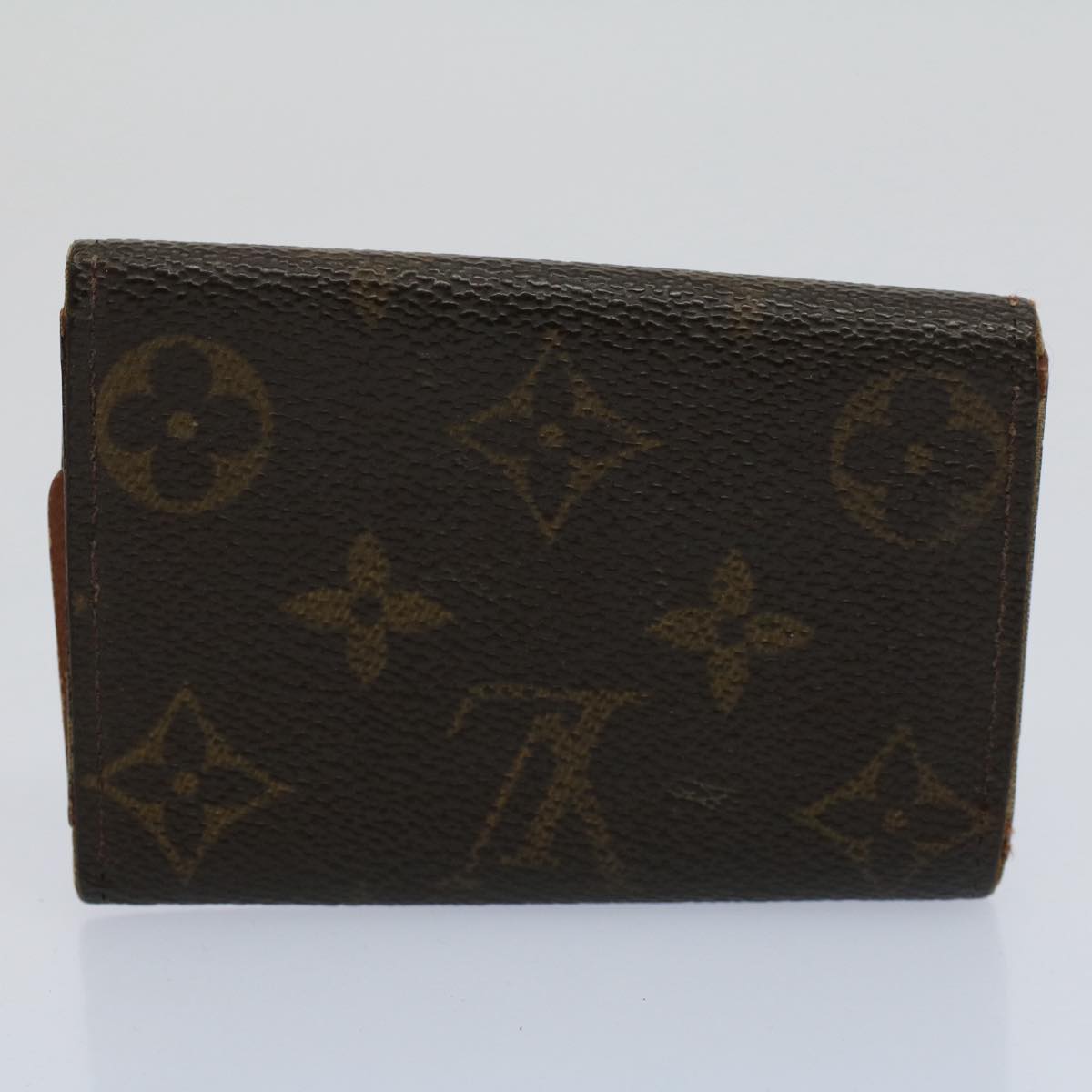 LOUIS VUITTON Monogram iPhone Card Case Cigarette Case Key Case 7Set bs8516