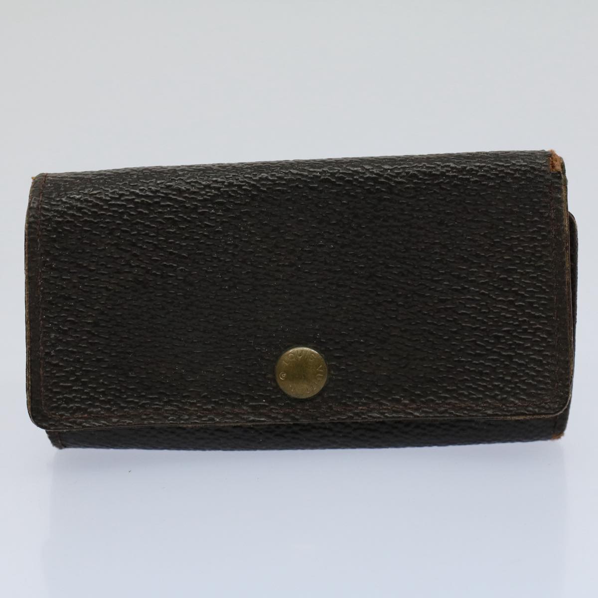 LOUIS VUITTON Monogram iPhone Card Case Cigarette Case Key Case 7Set bs8516
