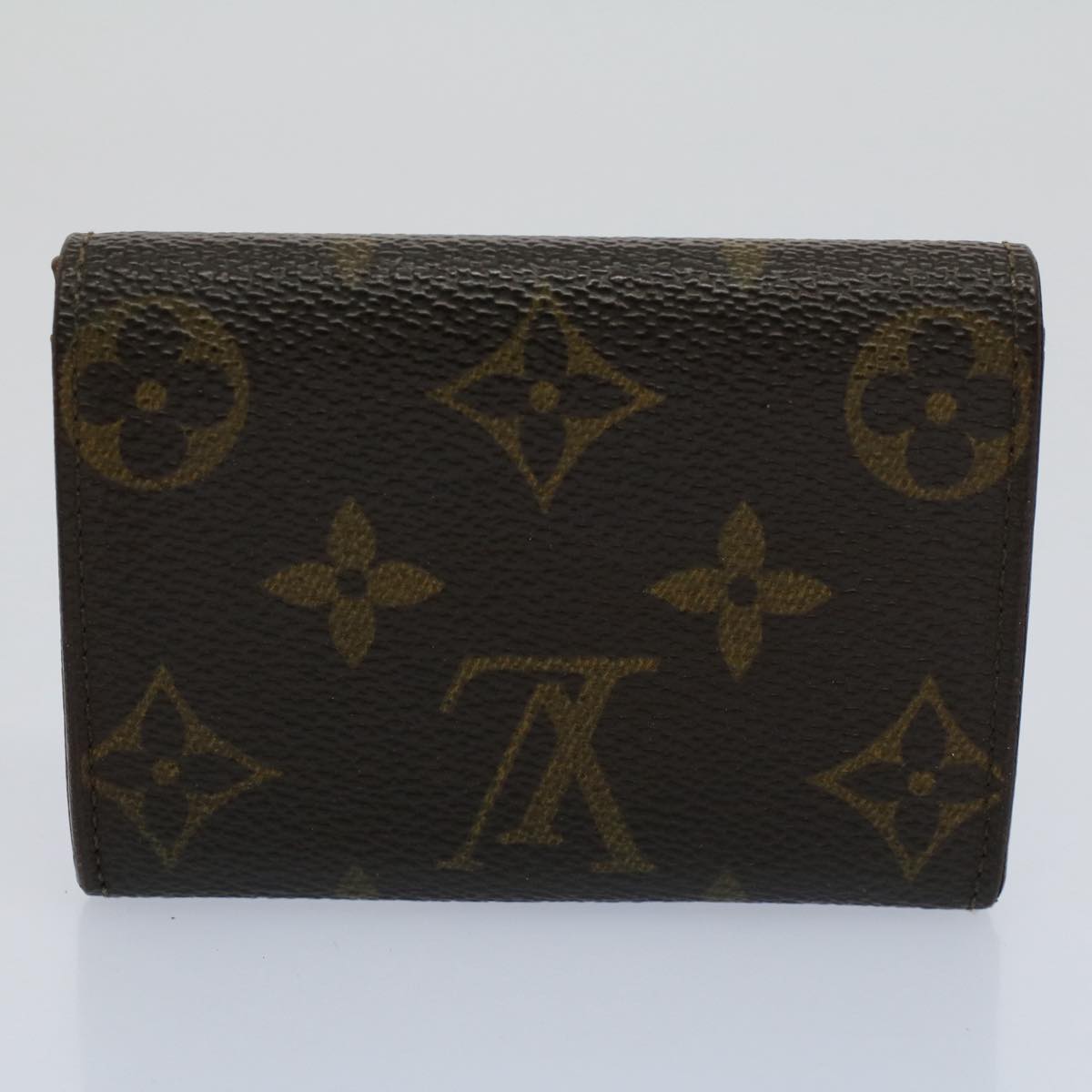 LOUIS VUITTON Monogram iPhone Card Case Cigarette Case Key Case 7Set bs8516