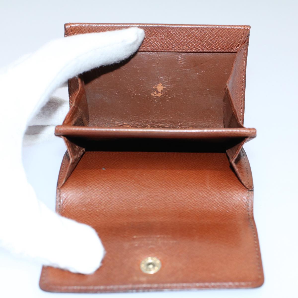 LOUIS VUITTON Monogram iPhone Card Case Cigarette Case Key Case 7Set bs8516