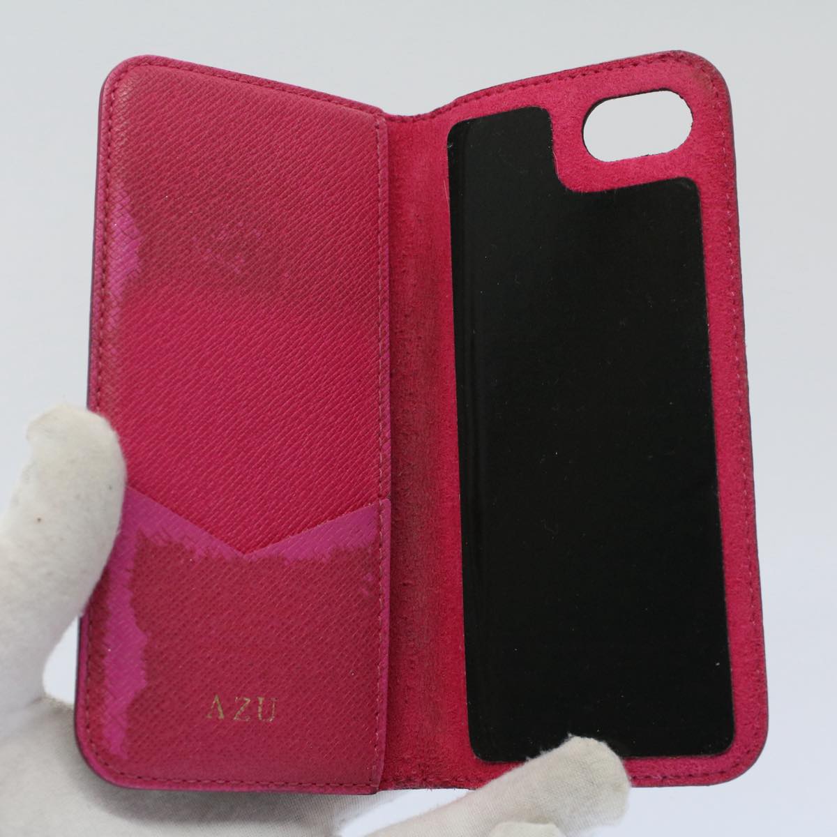 LOUIS VUITTON Monogram iPhone Card Case Cigarette Case Key Case 7Set bs8516