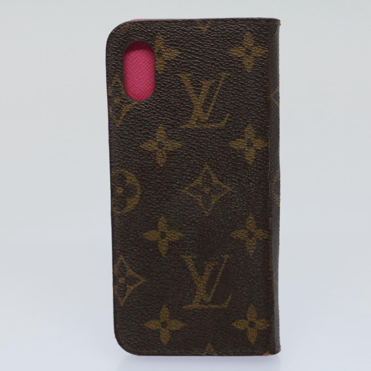 LOUIS VUITTON Monogram iPhone Card Case Cigarette Case Key Case 7Set bs8516