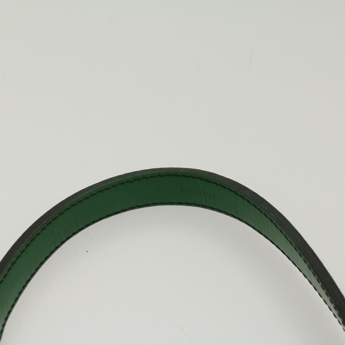 LOUIS VUITTON Epi Noe Shoulder Bag Green M44004 LV bs8555