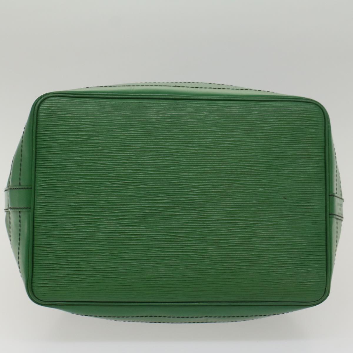 LOUIS VUITTON Epi Noe Shoulder Bag Green M44004 LV bs8555