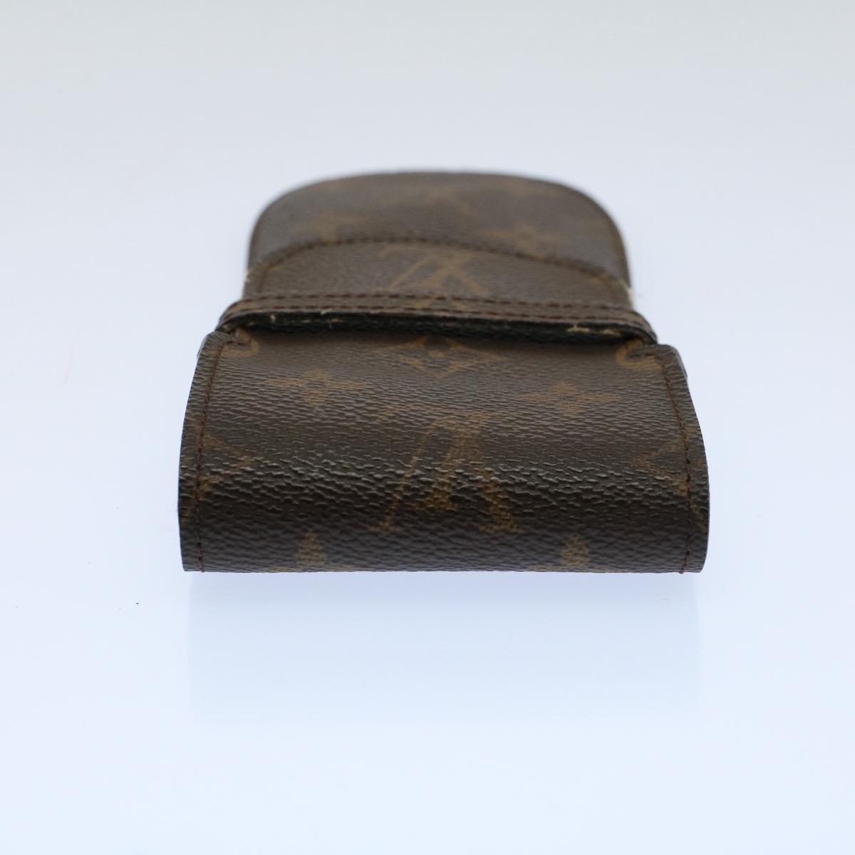 LOUIS VUITTON Monogram Etui Lunette Rabat Glasses Case M62970 LV bs8557