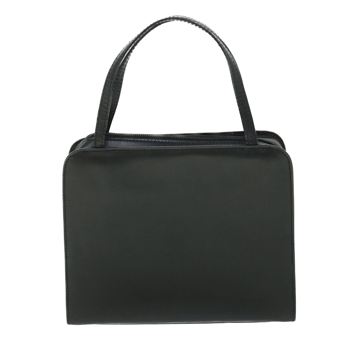 Luxury Gucci Hand Bag Leather Black 000 0812 002058  bs8640