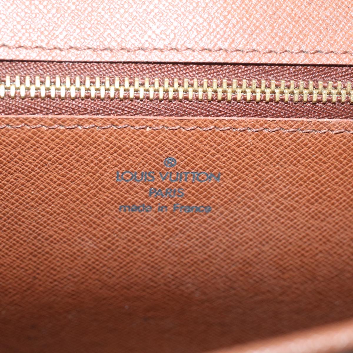 LOUIS VUITTON Monogram Bordeaux 27 Shoulder Bag M51797 LV bs8654