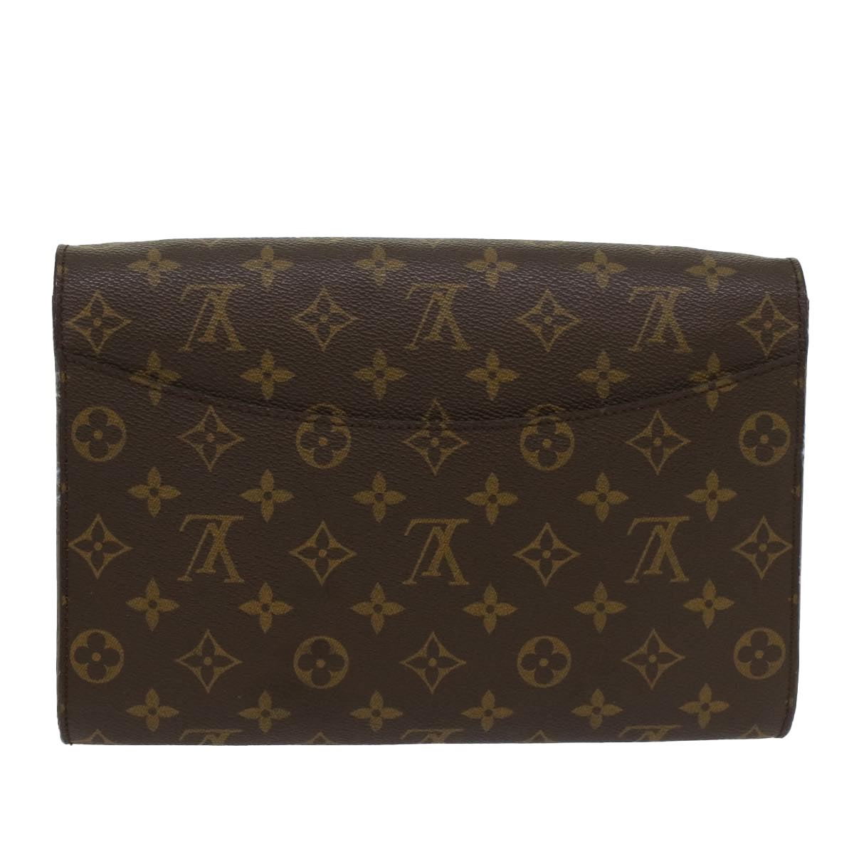 LOUIS VUITTON Monogram Bordeaux 27 Shoulder Bag M51797 LV bs8654