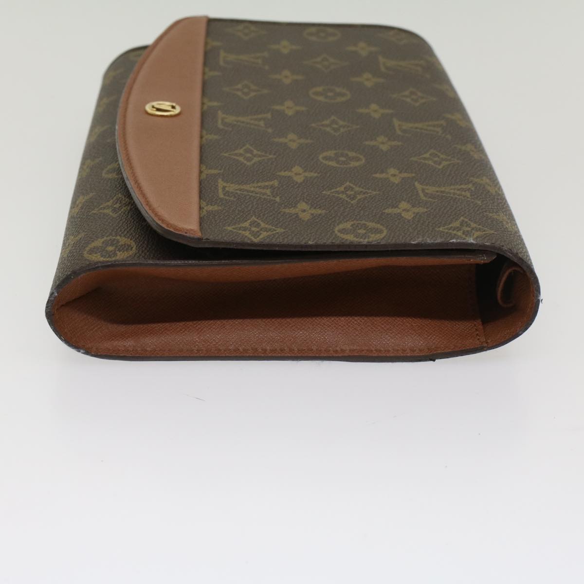 LOUIS VUITTON Monogram Bordeaux 27 Shoulder Bag M51797 LV bs8654
