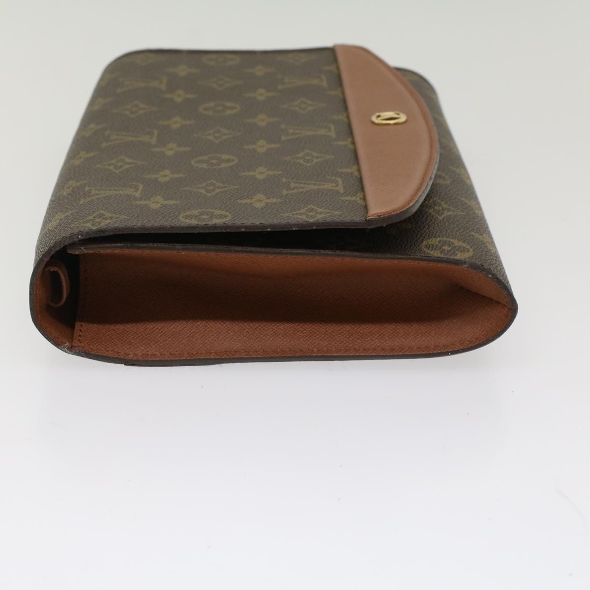 LOUIS VUITTON Monogram Bordeaux 27 Shoulder Bag M51797 LV bs8654