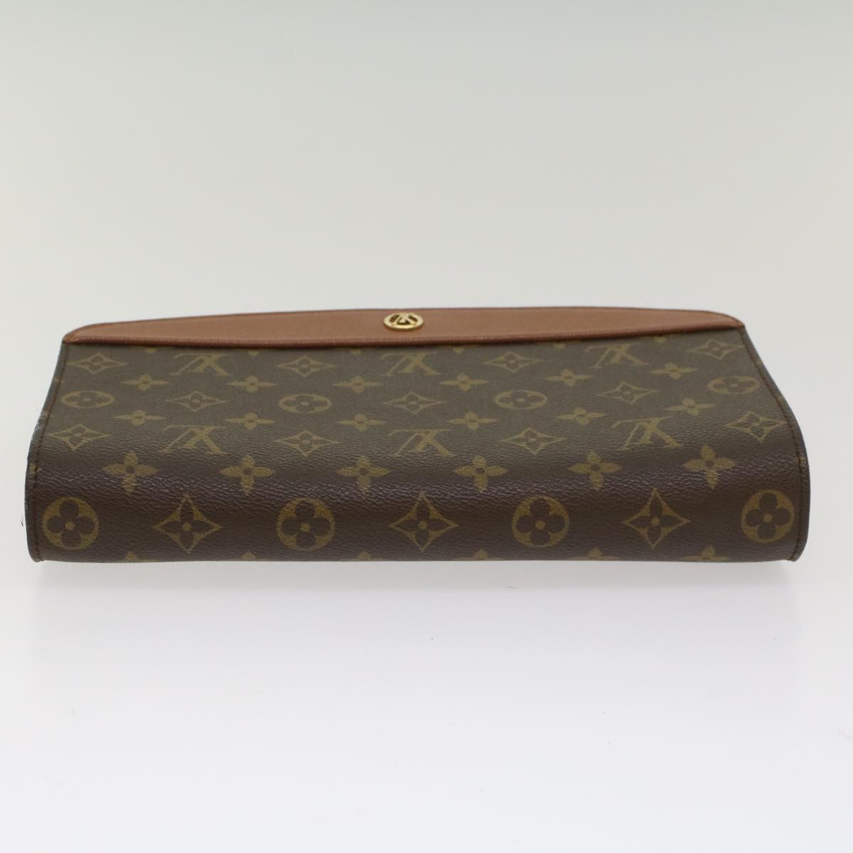 LOUIS VUITTON Monogram Bordeaux 27 Shoulder Bag M51797 LV bs8654