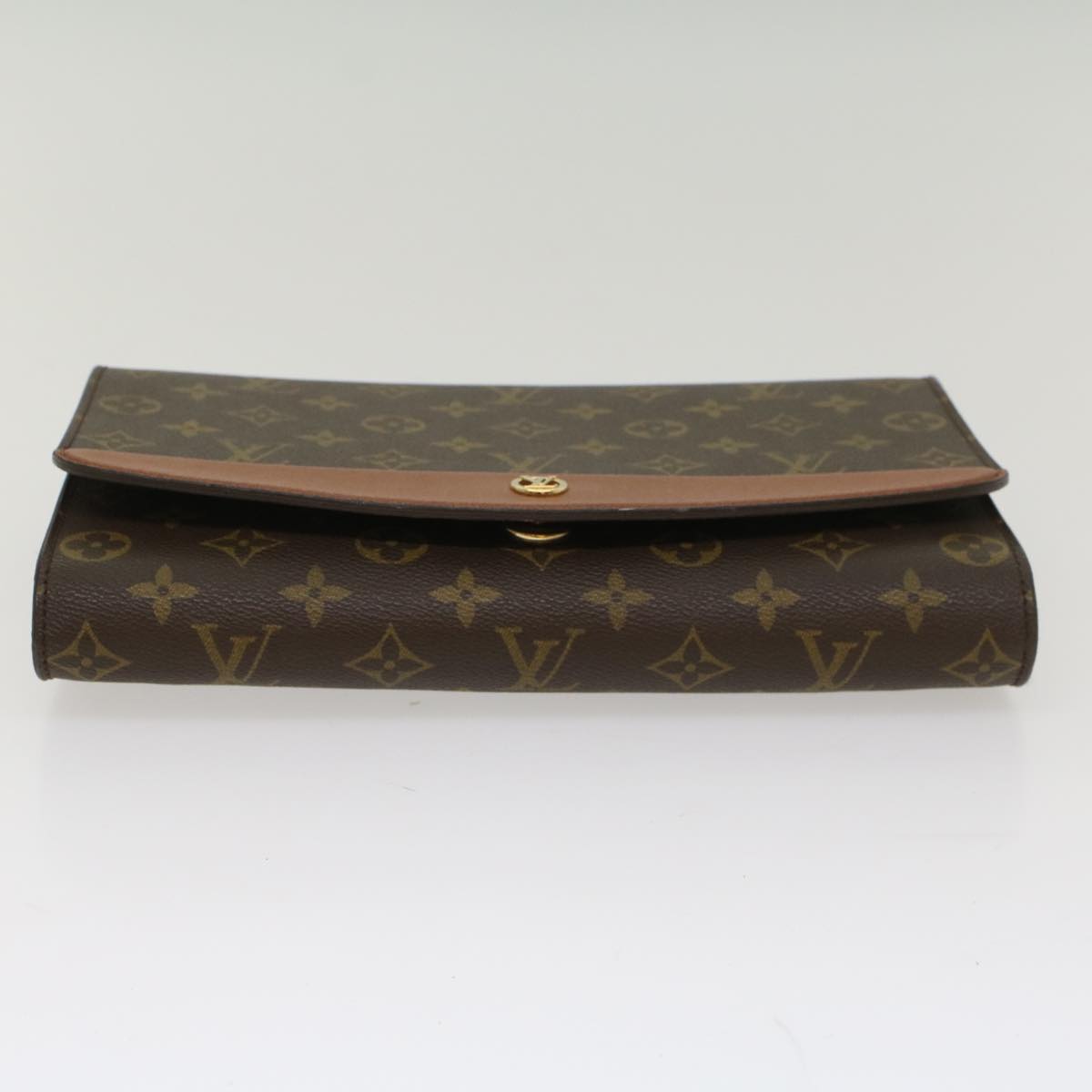 LOUIS VUITTON Monogram Bordeaux 27 Shoulder Bag M51797 LV bs8654