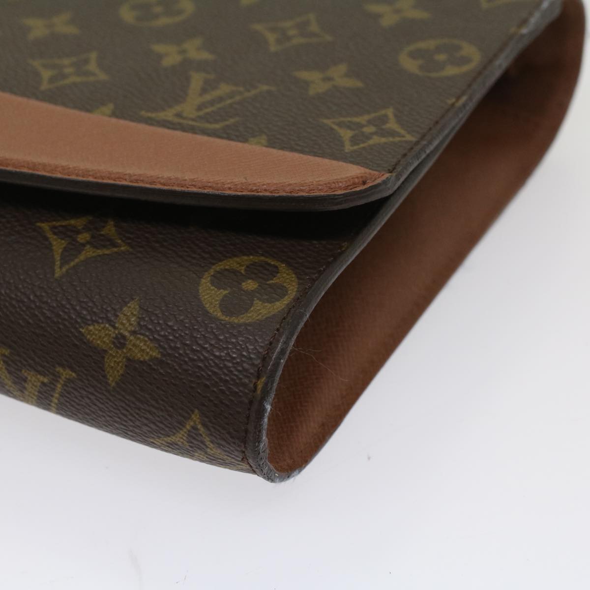 LOUIS VUITTON Monogram Bordeaux 27 Shoulder Bag M51797 LV bs8654