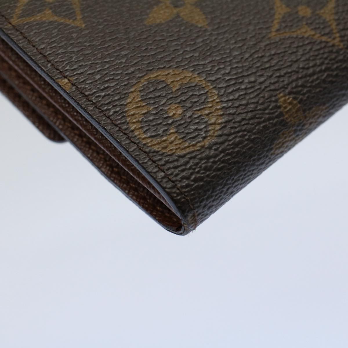 LOUIS VUITTON Monogram Portefeuille Sarah Long Wallet M60531 LV bs8658