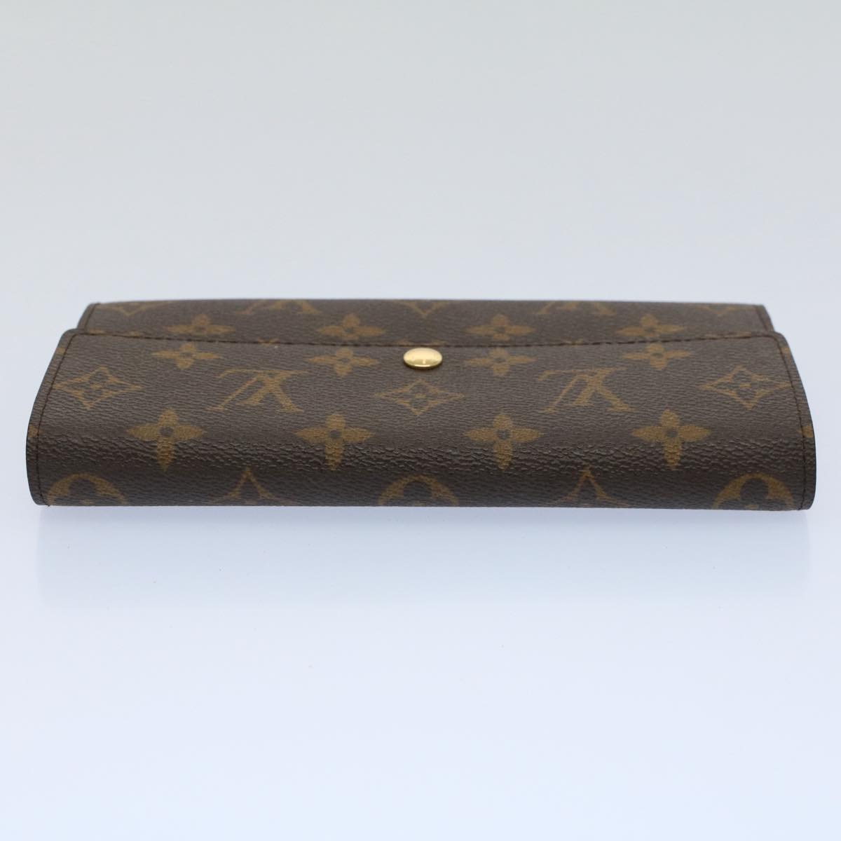 LOUIS VUITTON Monogram Portefeuille Sarah Long Wallet M60531 LV bs8658