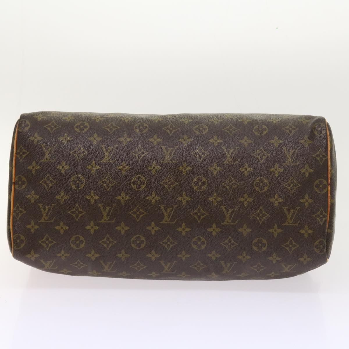 LOUIS VUITTON Monogram Speedy 40 Hand Bag M41522 LV bs8660