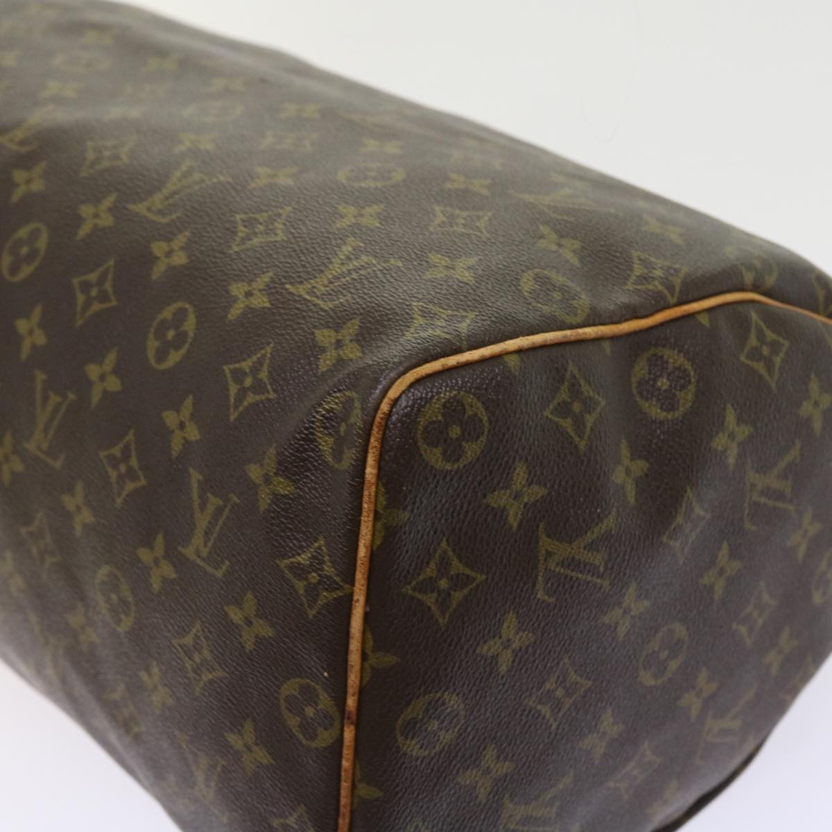LOUIS VUITTON Monogram Speedy 40 Hand Bag M41522 LV bs8660