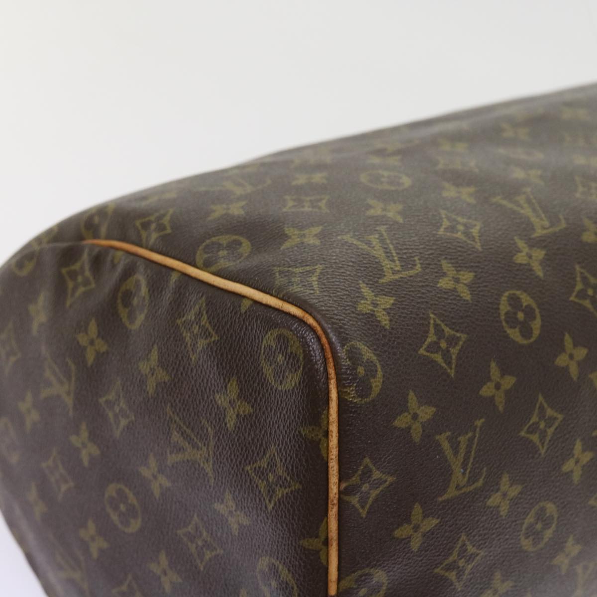 LOUIS VUITTON Monogram Speedy 40 Hand Bag M41522 LV bs8660