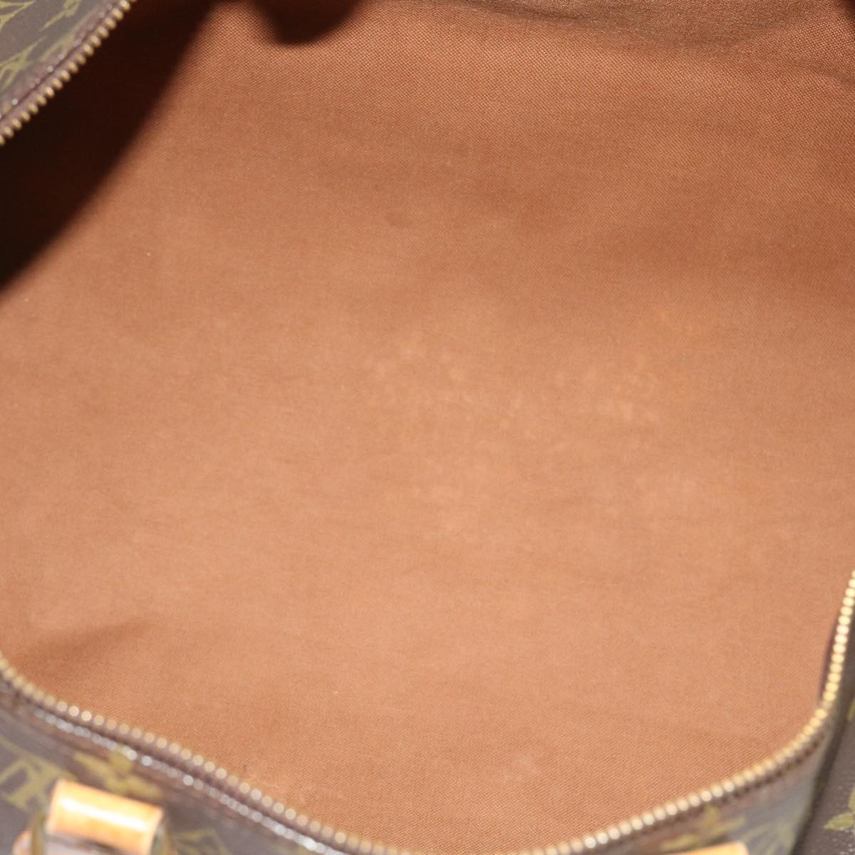 LOUIS VUITTON Monogram Speedy 40 Hand Bag M41522 LV bs8660