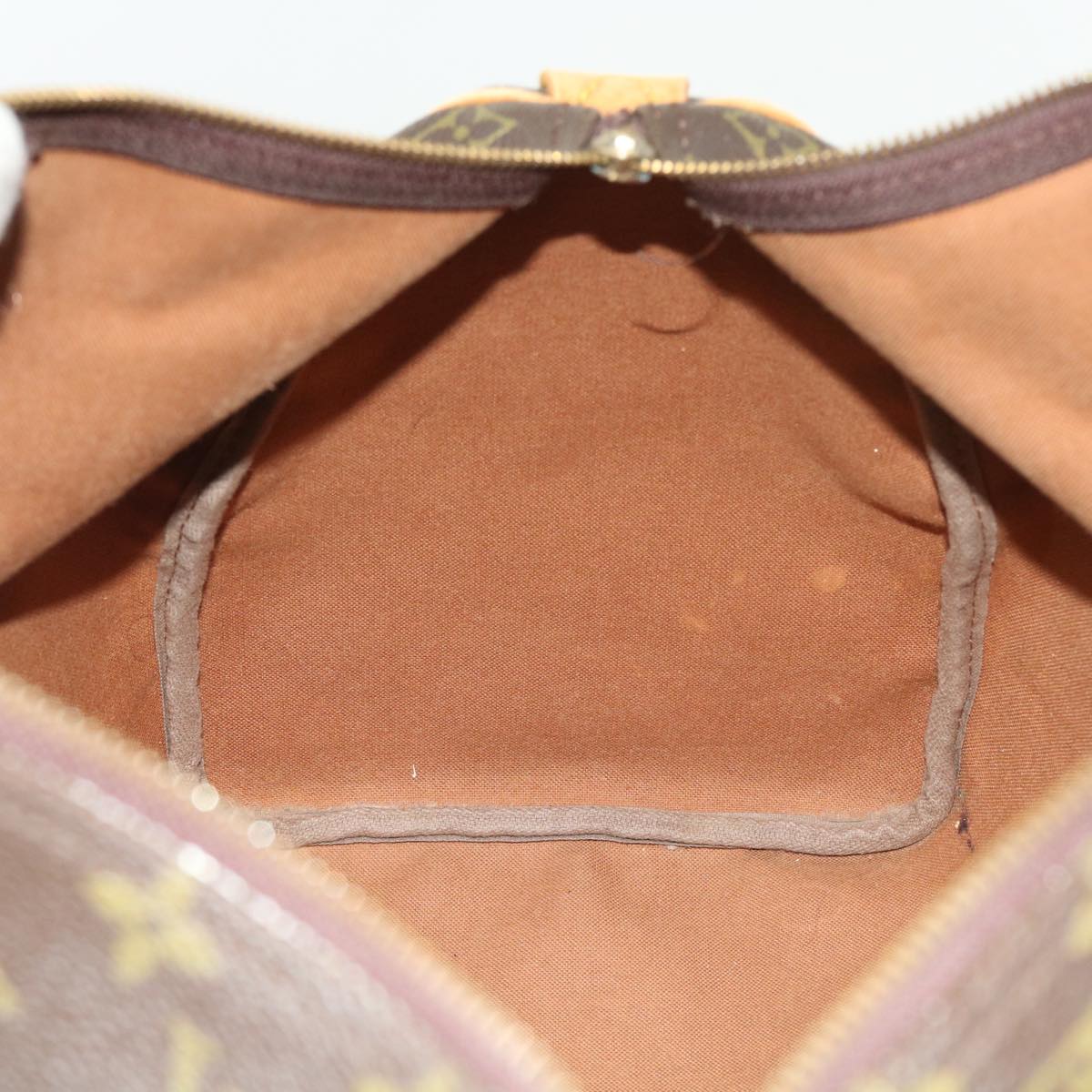 LOUIS VUITTON Monogram Speedy 40 Hand Bag M41522 LV bs8660